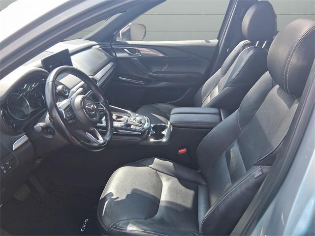 used 2023 Mazda CX-9 car, priced at $26,245