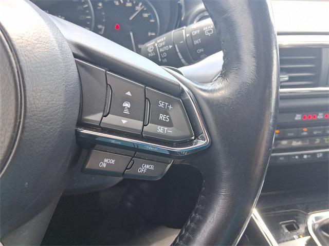 used 2023 Mazda CX-9 car, priced at $26,245