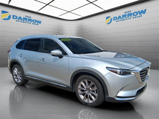 used 2023 Mazda CX-9 car, priced at $26,245