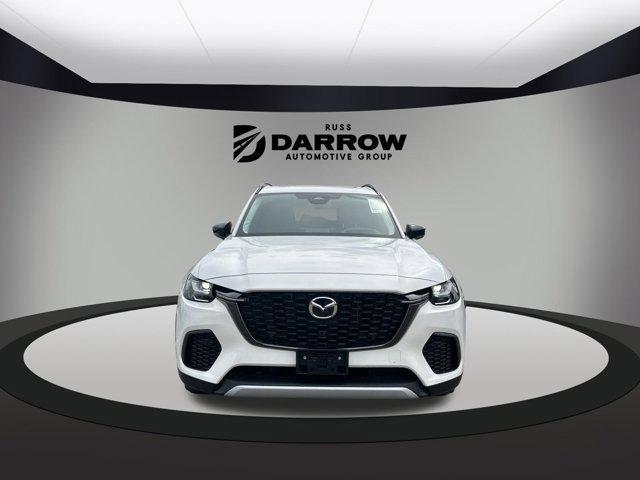 new 2025 Mazda CX-70 car, priced at $48,000