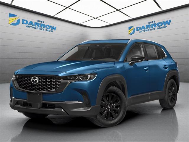 new 2025 Mazda CX-50 car, priced at $34,045