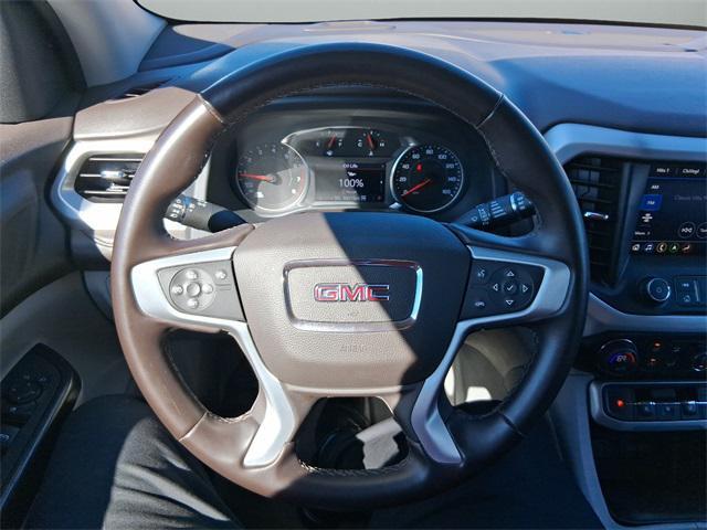 used 2023 GMC Acadia car, priced at $24,411