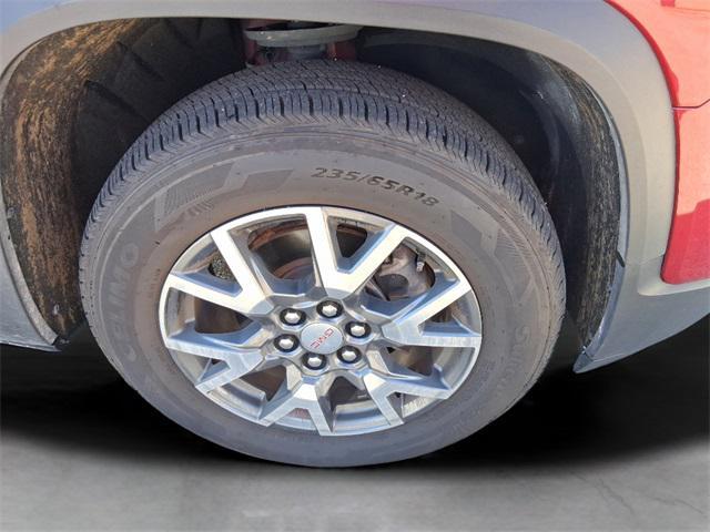 used 2023 GMC Acadia car, priced at $24,411