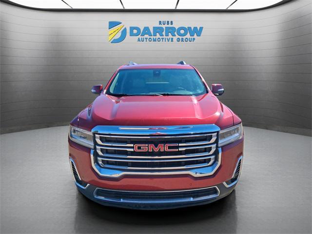 used 2023 GMC Acadia car, priced at $24,411