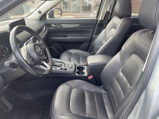 used 2023 Mazda CX-5 car, priced at $25,177