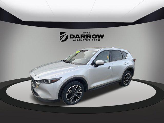 used 2023 Mazda CX-5 car, priced at $25,177