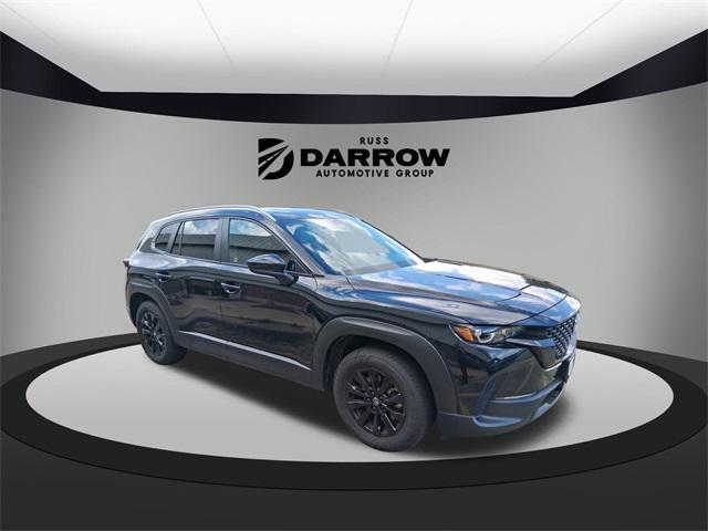 used 2025 Mazda CX-50 car, priced at $30,991