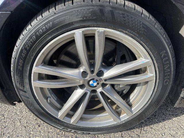 used 2016 BMW 750 car, priced at $22,986