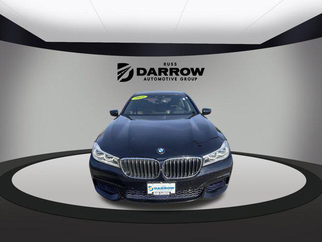 used 2016 BMW 750 car, priced at $22,986