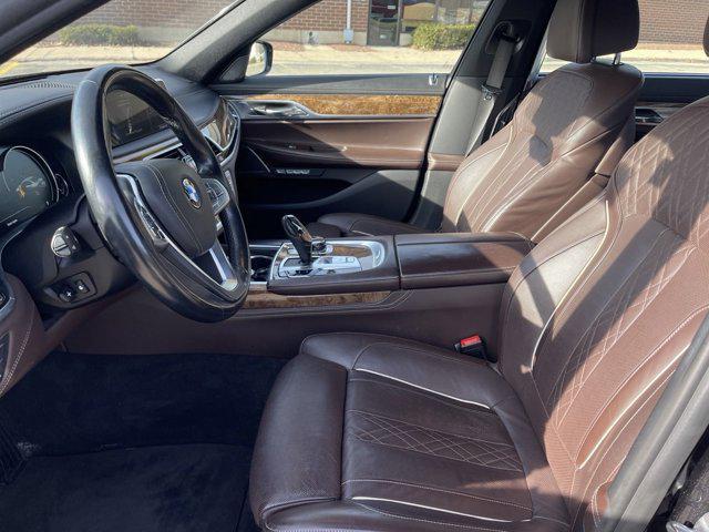 used 2016 BMW 750 car, priced at $22,986