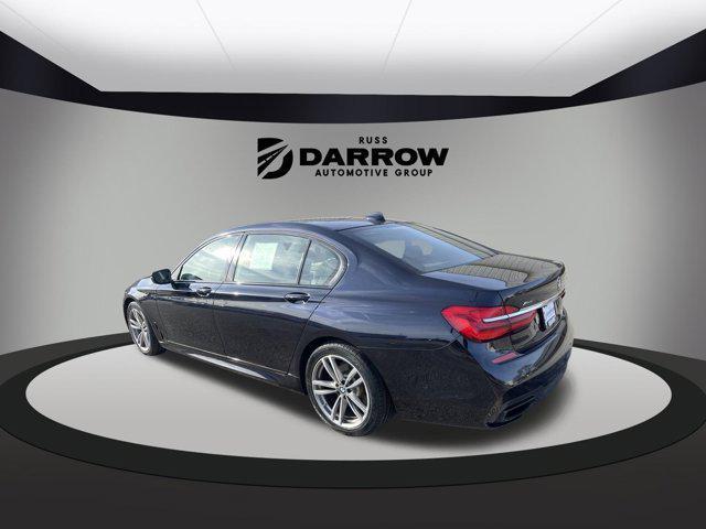 used 2016 BMW 750 car, priced at $22,986