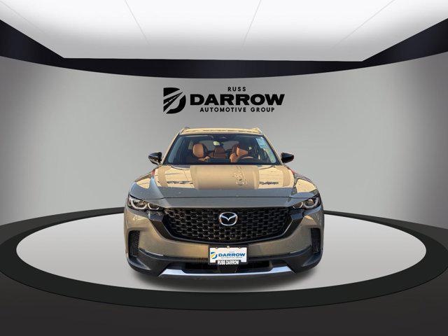 new 2025 Mazda CX-50 car, priced at $42,273