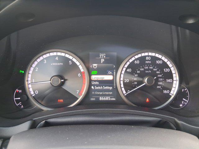 used 2016 Lexus NX 200t car, priced at $19,477