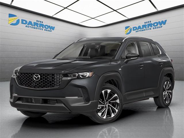 new 2025 Mazda CX-50 Hybrid car, priced at $40,197