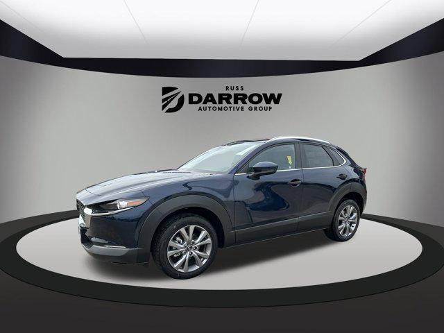 new 2024 Mazda CX-30 car, priced at $27,665