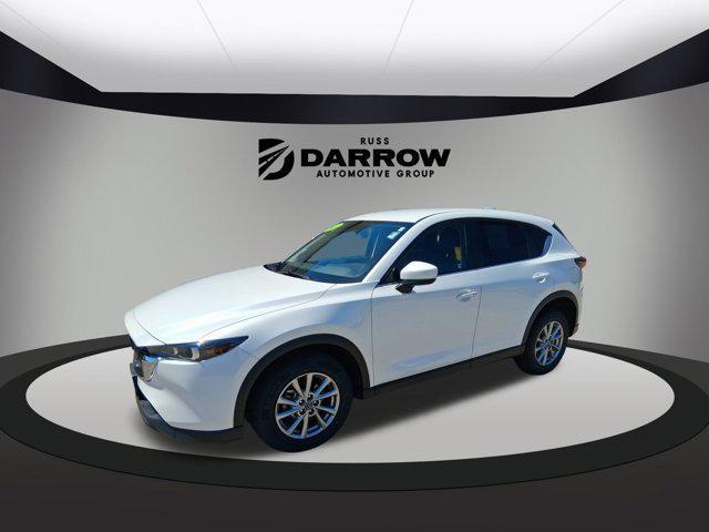 used 2022 Mazda CX-5 car, priced at $23,438