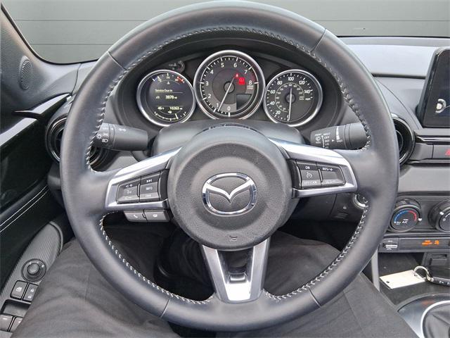 used 2023 Mazda MX-5 Miata RF car, priced at $29,023