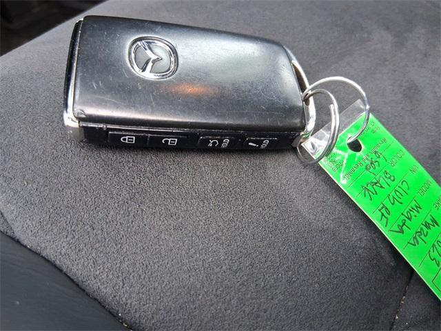 used 2023 Mazda MX-5 Miata RF car, priced at $29,023