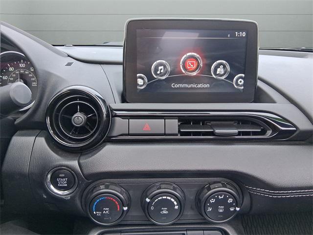 used 2023 Mazda MX-5 Miata RF car, priced at $29,023