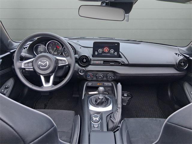 used 2023 Mazda MX-5 Miata RF car, priced at $29,023