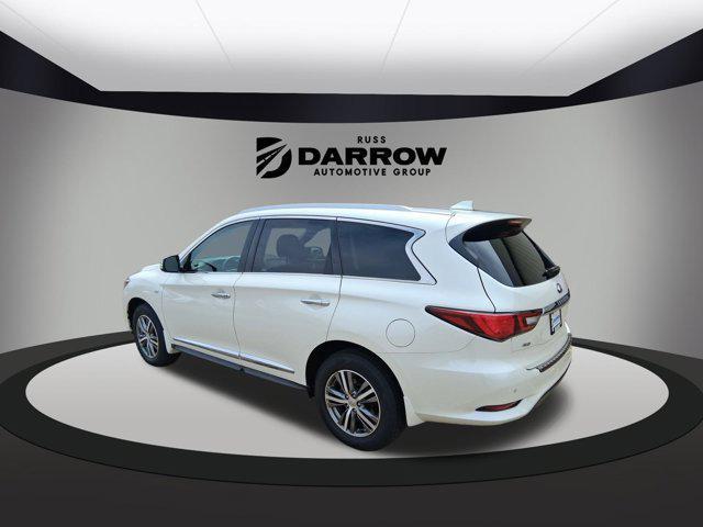 used 2020 INFINITI QX60 car, priced at $24,052