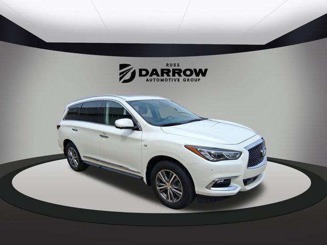 used 2020 INFINITI QX60 car, priced at $24,052