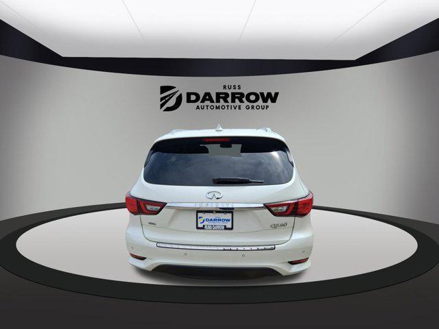 used 2020 INFINITI QX60 car, priced at $24,052