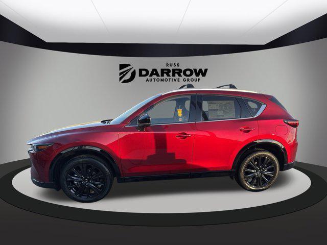 new 2025 Mazda CX-5 car, priced at $38,989