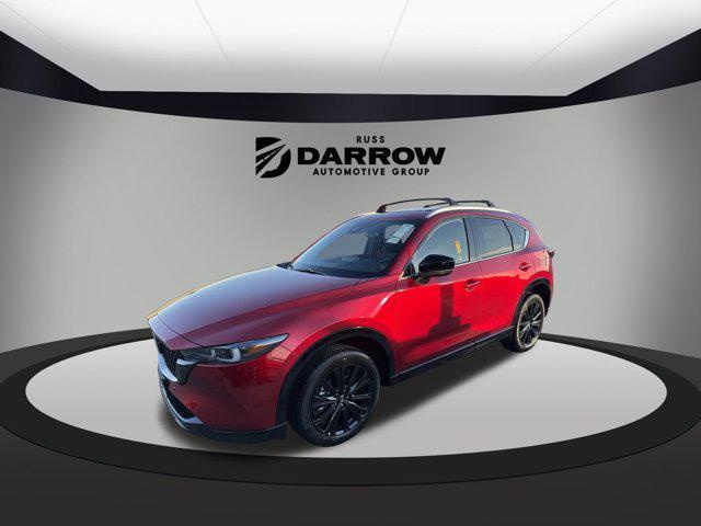 new 2025 Mazda CX-5 car, priced at $38,989