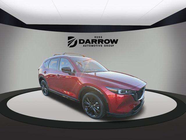 new 2025 Mazda CX-5 car, priced at $38,989