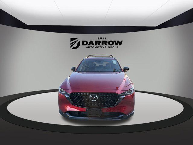 new 2025 Mazda CX-5 car, priced at $38,989