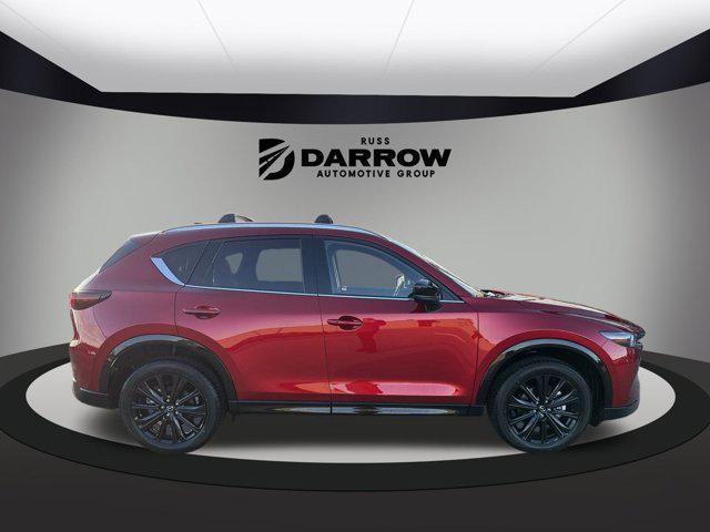 new 2025 Mazda CX-5 car, priced at $38,989