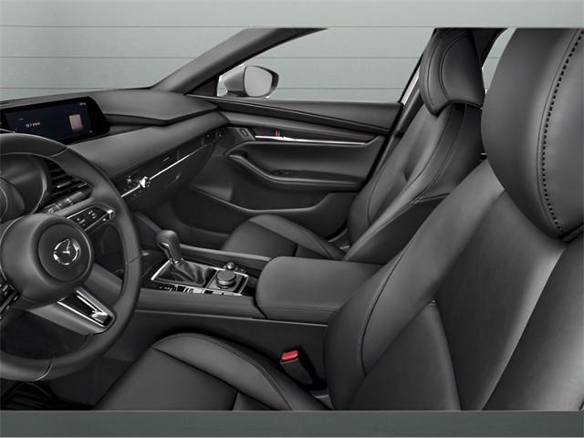 new 2025 Mazda Mazda3 car, priced at $28,790