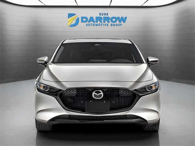 new 2025 Mazda Mazda3 car, priced at $28,790