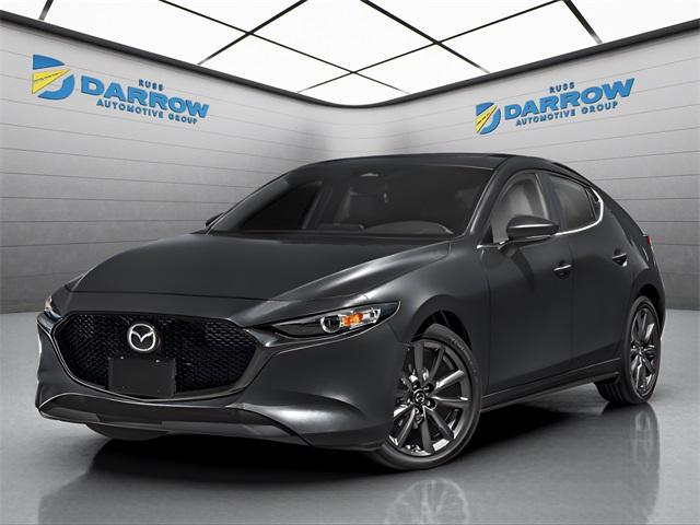 new 2025 Mazda Mazda3 car, priced at $28,790