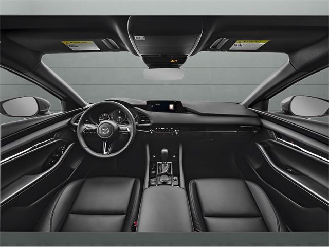 new 2025 Mazda Mazda3 car, priced at $28,790