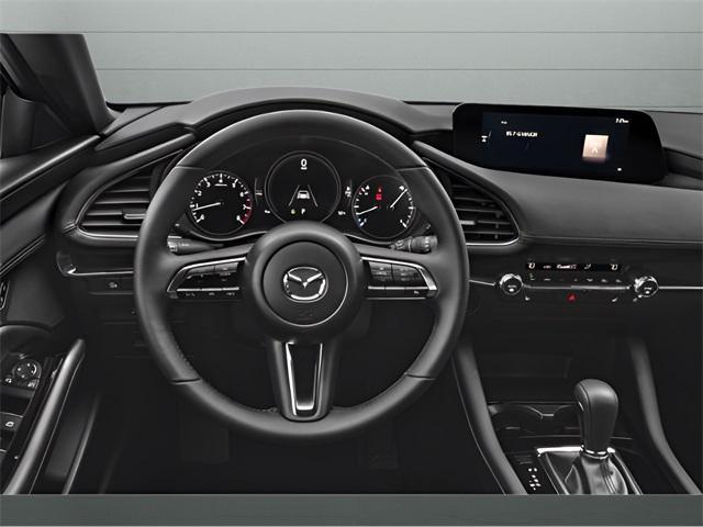 new 2025 Mazda Mazda3 car, priced at $28,790