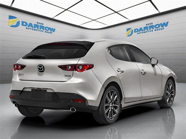 new 2025 Mazda Mazda3 car, priced at $28,790