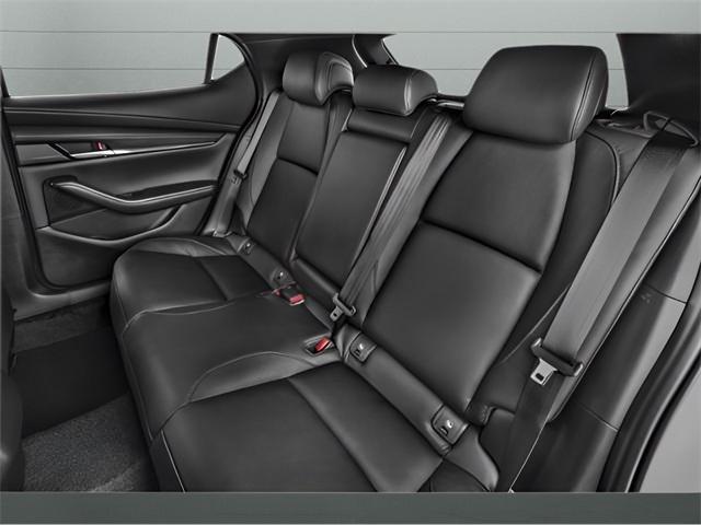 new 2025 Mazda Mazda3 car, priced at $28,790