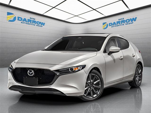 new 2025 Mazda Mazda3 car, priced at $28,790