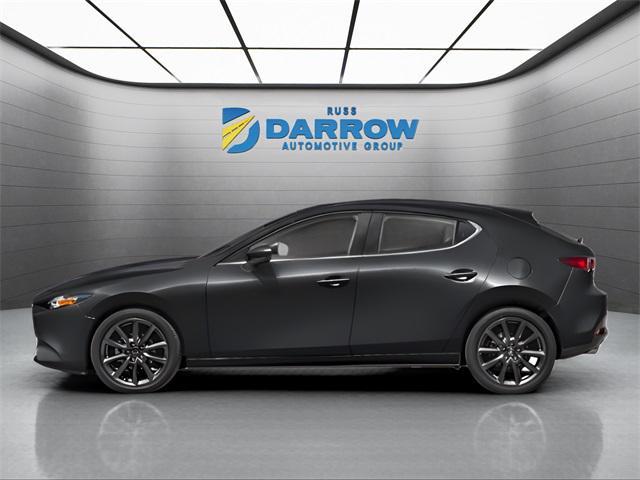 new 2025 Mazda Mazda3 car, priced at $28,790