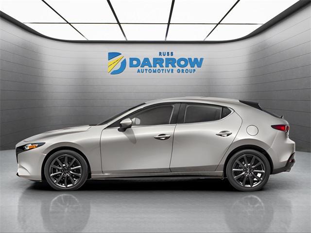 new 2025 Mazda Mazda3 car, priced at $28,790