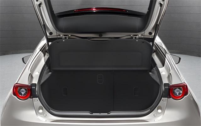 new 2025 Mazda Mazda3 car, priced at $28,790