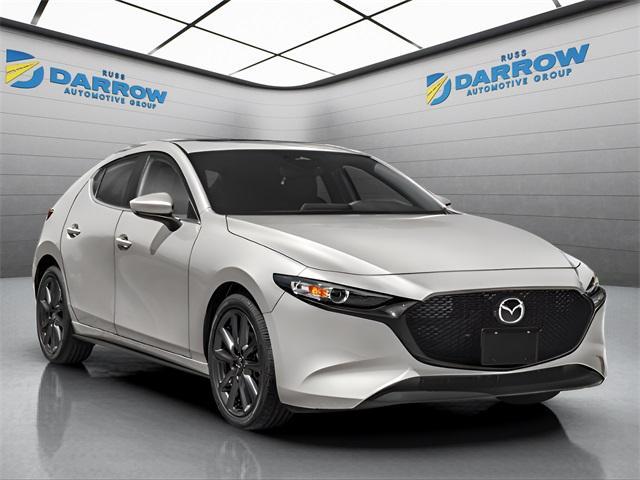 new 2025 Mazda Mazda3 car, priced at $28,790