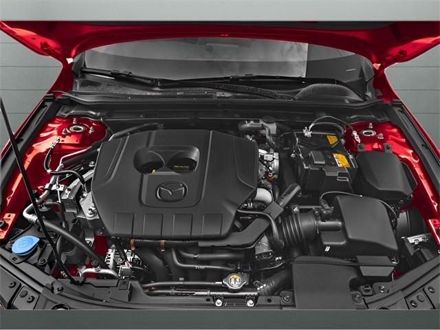new 2025 Mazda Mazda3 car, priced at $27,188