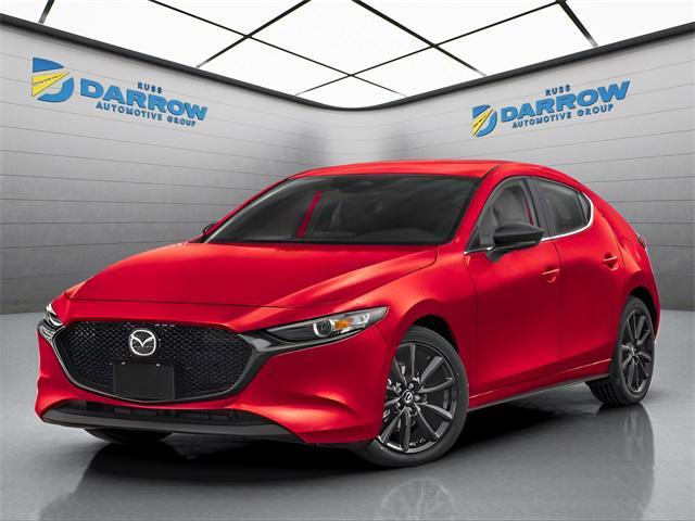 new 2025 Mazda Mazda3 car, priced at $27,188