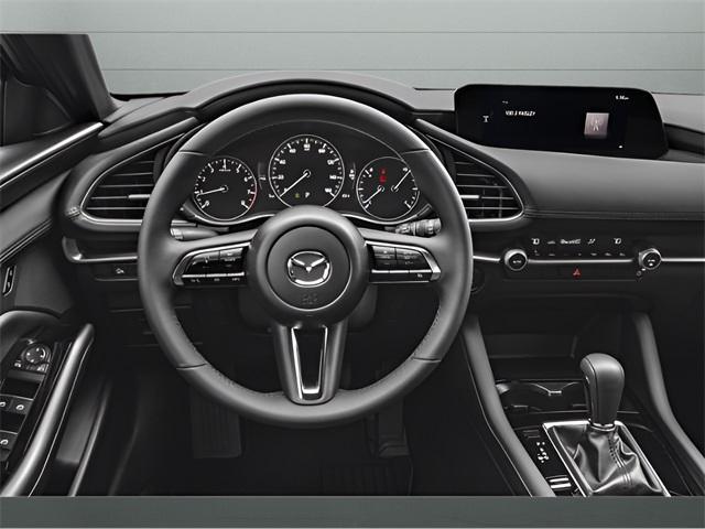 new 2025 Mazda Mazda3 car, priced at $27,188