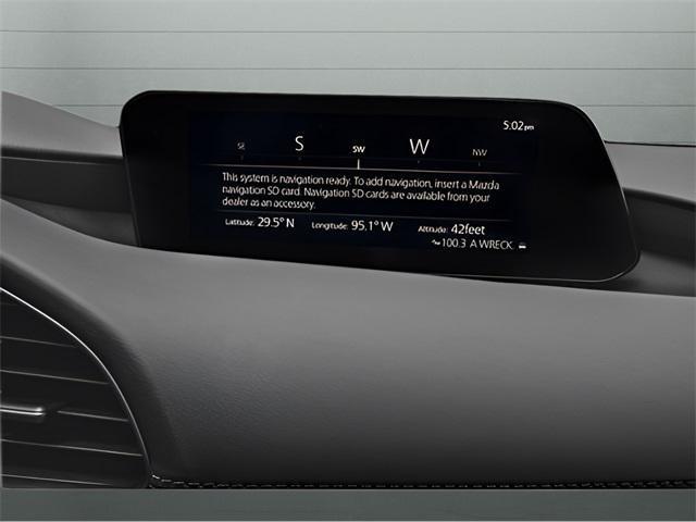 new 2025 Mazda Mazda3 car, priced at $27,188