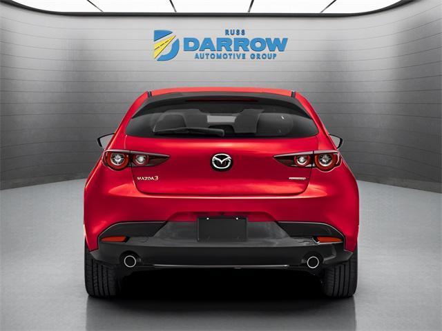 new 2025 Mazda Mazda3 car, priced at $27,188
