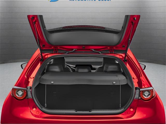new 2025 Mazda Mazda3 car, priced at $27,188